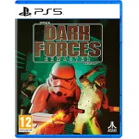 Playstation 5 Star Wars Dark Forces Remaster Multicolore PAL