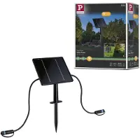 Paulmann Panneau solaire Plug & Shine de