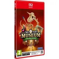 Two Point Museum - Explorer Edition - Jeu Nintendo Switch
