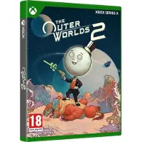 Jeu Vidéo The Outer Worlds 2, Xbox Series X, RPG Science-Fiction, Nouvel Univers Galactique