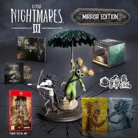 Jeu Nintendo Switch Little Nightmares III, Édition Mirror, Aventure, Coopération