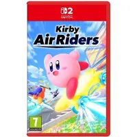 Kirby Air Riders Jeu Switch 2, Course, Action