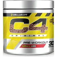 Cellucor Pre-workout - C4 Original Pre-Workout - Millions Cola 195g