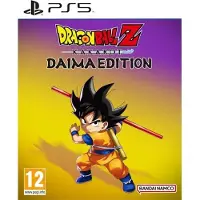 Jeu PS5 DRAGON BALL Z: KAKAROT, Daima Edition, Aventure Monde Ouvert, Combat, Pêche, Entraînement