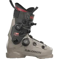 Salomon S/Pro Supra Dual Boa 120, chaussures de ski, homme, beige/noir