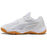 Puma Solarflash III Jr - blanc, taille:4,5