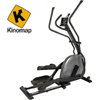 Toorx Fitness Vélo elliptique à traction avant ERX-3500 - Kinomap