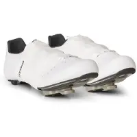 Gripgrab Fast Stream Aero Dial Toe Covers Blanc EU 42-45