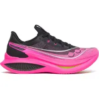 Saucony Chaussures Endorphin Pro 5 Noir Rose SS26, Taille 42,5 - EUR