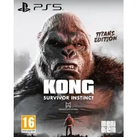 Kong : Survivor Instinct - Titans Edition - Jeu PS5