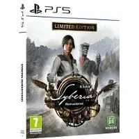 SYBERIA Remastered Édition Limitée - Jeu PS5