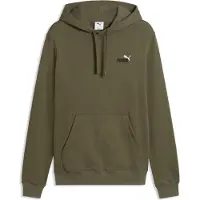 Puma Ess 2 Color Small No 1 Logo Hoodie Vert 2XL Homme
