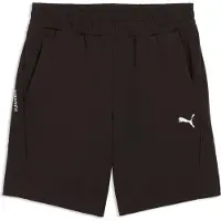 Puma Tech Sweat Shorts Noir L Homme