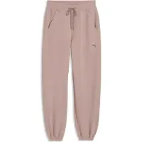 Puma Cloudspun Sweat Pants Beige L Femme