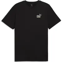 Puma Hommes, T-shirt de sport, GRAPHIC Sports Tee (L), Noir, L