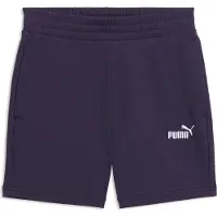 Puma Pantalon 'ESS SMALL No. 1' violet
