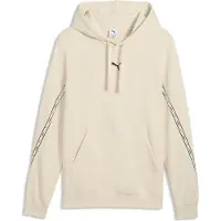 Puma Ess Tape Hoodie Beige 2XL Homme
