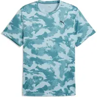 Puma T-shirt à Manches Courtes Tad Essentials