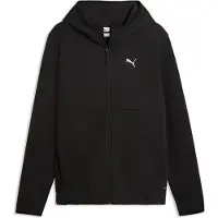 Puma Tech Full Zip Sweatshirt Noir S Homme
