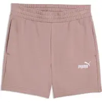Puma Pantalon 'ESS SMALL No. 1' mauve