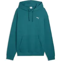 Puma Sweatshirts à capuche ESS ELEVATED Relaxed Hoodie hommes - Vert - US S