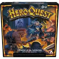 Avalon hill Jeu de rôles HeroQuest Le mage du miroir