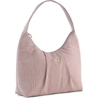 Puma Femmes, Sac, UP Slouchy Hobo Bag, Beige, (7.50 l)