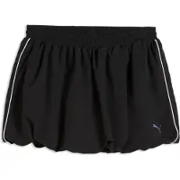Puma Jupe de sport 'T7' noir