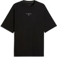 Puma X Hyrox Lifestyle Short Sleeve T-shirt Noir L Homme