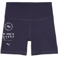 Puma X Hyrox Tad Ess Short Leggings Bleu XL Femme