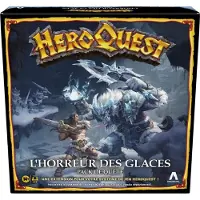 Hasbro Jeu de table Hero Quest