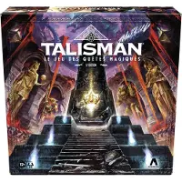 Hasbro Jeu de table Talisman The Magic Quest Game