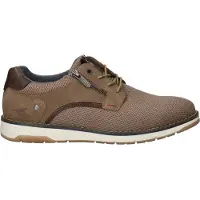 Mustang Veterschoenen Laag Veterschoenen Laag - Beige - Maat 48