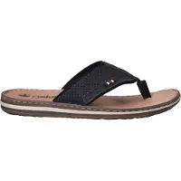 Rieker Tongs 'Comfy' noir
