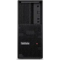 Lenovo ThinkStation P3 Tour Génération 2, Intel Core Ultra 7, 265K, 32 Go, DDR5-SDRAM, 512 Go, Windows 11 Pro