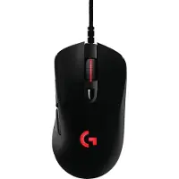 Logitech Gaming Mouse G403 Prodigy - Maus - optisch - 6 Tasten - kabelgebunden - USB
