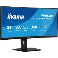 Iiyama - XCB3494WQSU-B1 - Écran