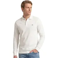Gant T-Shirt marine / rouge / blanc