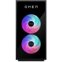 HP OMEN Des - Ordinateur complet - Core Ultra 7 - Mémoire vive : 32 Go DDR5 - Disque dur : 1 000 Go - Radeon RX 9070 XT, Radeon RX 9070