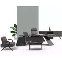 Xl Moebel Gmbh Designer Moderne Table basse Table d'appoint Bureau Aménagement