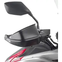 Givi Hp1192b Protège-main Argenté Argenté One Size