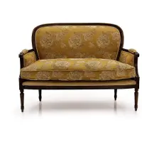 AEA Canapé 2 places Design Canapés Coussins Canapé Textile Relax Classique Deux places Nouveau