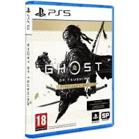 Jeu PS5 Ghost of Tsushima Cut, Action Aventure, Jin Sakai