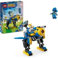 LEGO Sonic the Hedgehog 77002 Cyclone contre Metal Sonic - Jouet pour enfant dès 8 ans