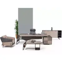 Xl Moebel Gmbh Table basse Bureau Meubles de bureau Designer Table de luxe Nouveau mobilier