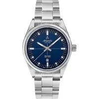 Atlantic Montre Hommes Argent -73366.41.51