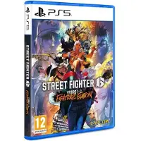 Street Fighter 6 Years 1-2 Fight Edition - PS5