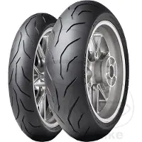 Dunlop Pneus SPORTMAX SPORTSMART MK4 190/55 ZR 17 M/C (75W) TL