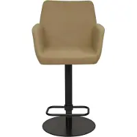 AEA Tabouret Bar Vert Stylé Chaise de Bar Designer Métal Chaise de Salle à Manger Nouveau