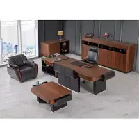 Xl Moebel Gmbh Table basse Bureau Meubles de luxe Bois Moderne Nouveau Design